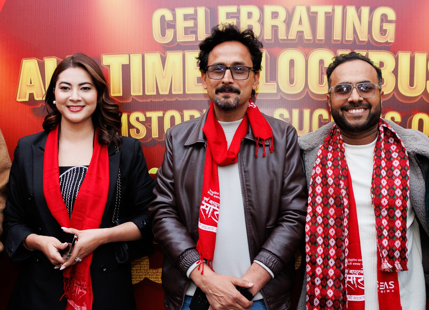 “बजारका लागि होइन, कथाका लागि विजय र अञ्जनालाई रोजेको हुँ” : सरोज पौडेल