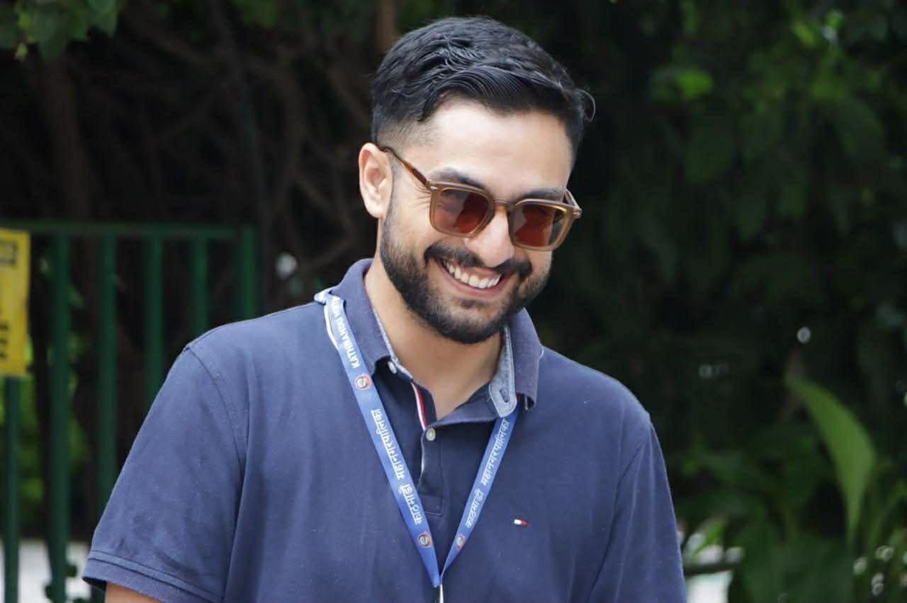 काठमाडौं–५ मा मेयर बालेननिकट सस्मित पोखरेलले उम्मेदवारी दिने काठमाडौं–५ मा मेयर बालेननिकट सस्मित पोखरेलले उम्मेदवारी दिने