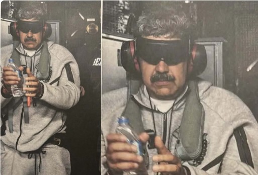 भेनेजुएलाका राष्ट्रपति मादुरोलाई अमेरिकाले न्युयोर्क पुर्यायो भेनेजुएलाका राष्ट्रपति मादुरोलाई अमेरिकाले न्युयोर्क पुर्यायो