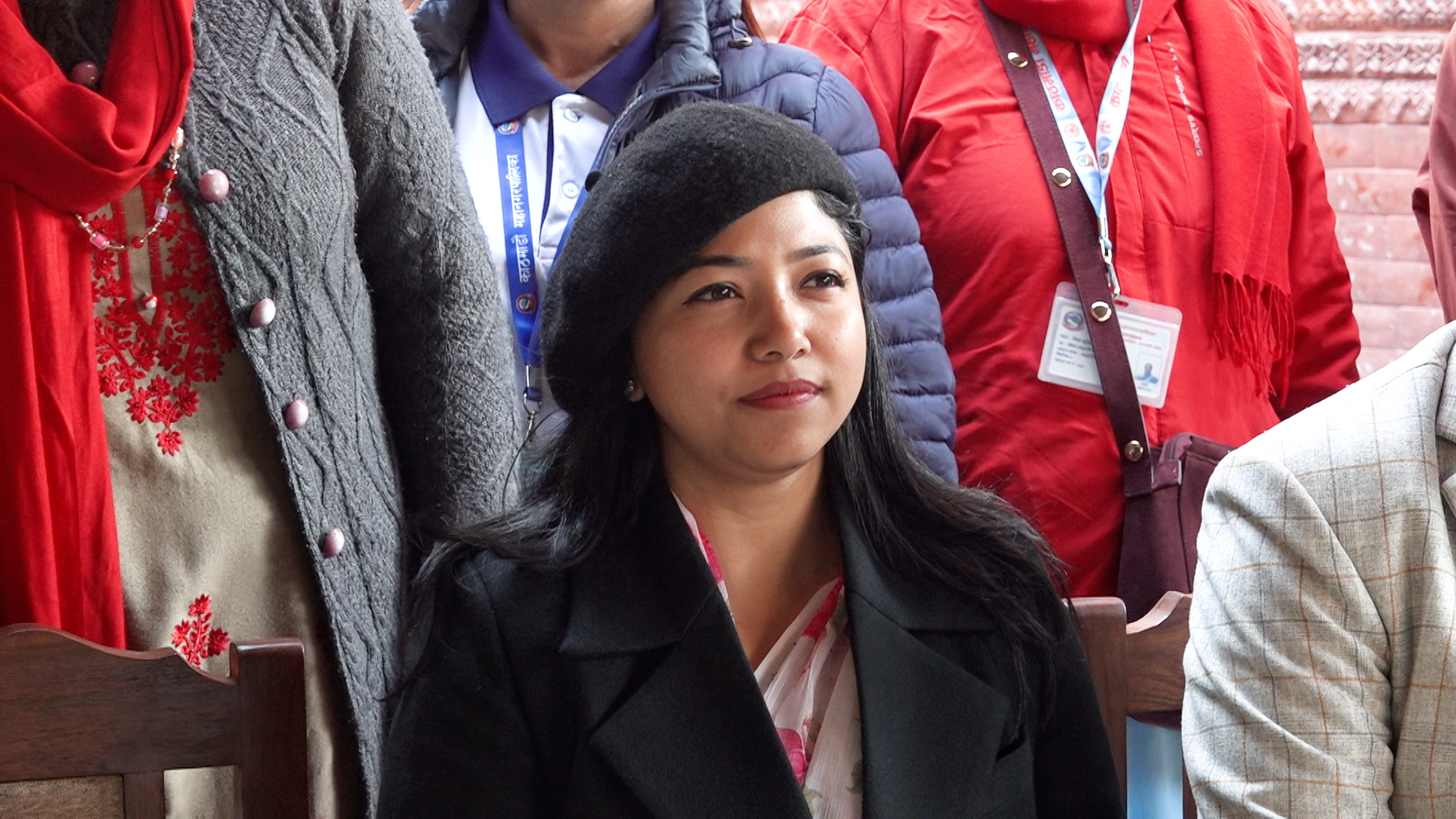 सार्वजनिक स्वास्थ्य प्रणालीलाई सुदृढ बनाउन क्रियाशील छौंः सुनिता डंगोल