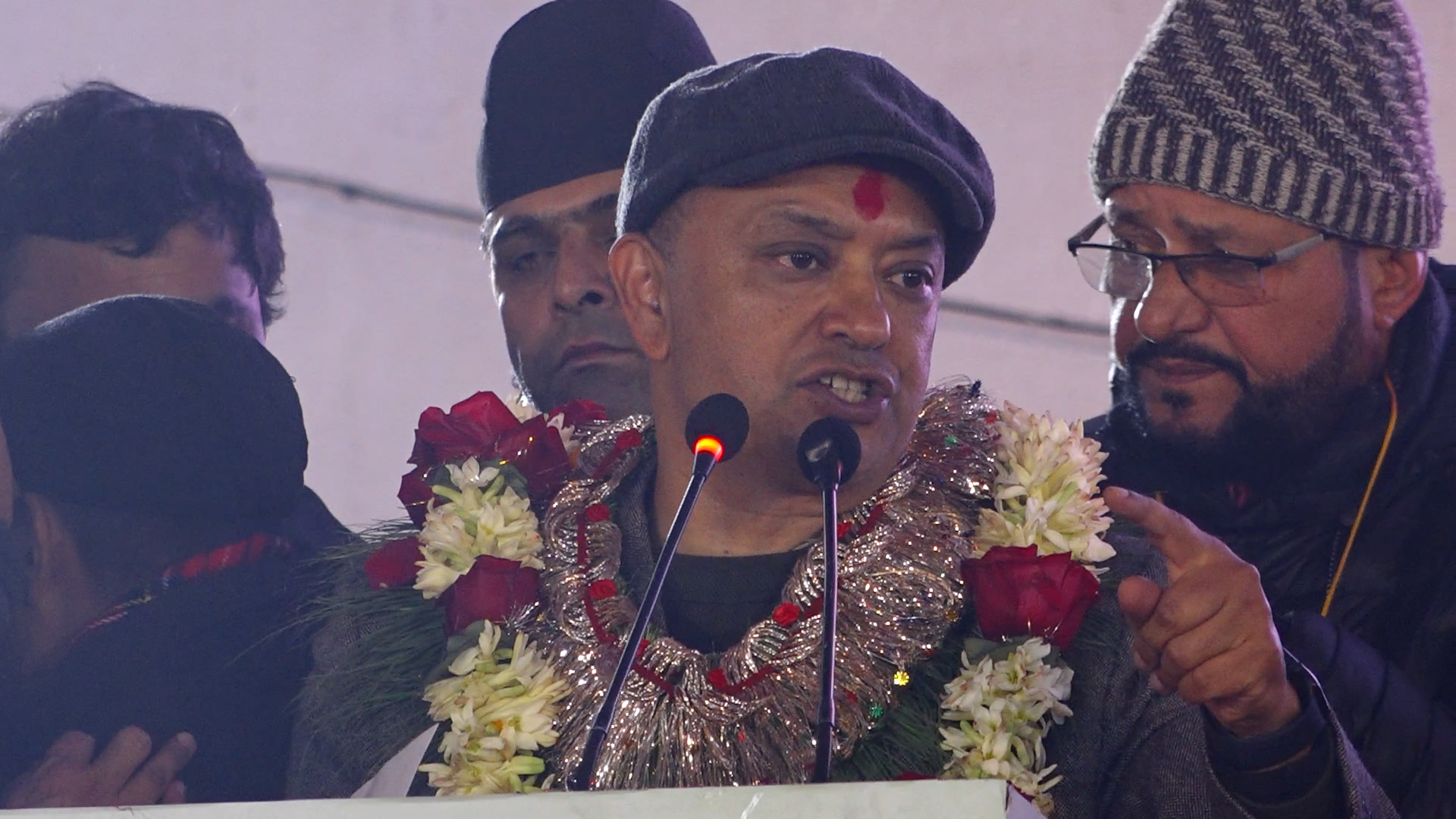 विशेष महाधिवेशनबाट निर्वाचित सभापति गगन थापाले भने– ‘कांग्रेसको शान जोगाएर काम गर्छु’