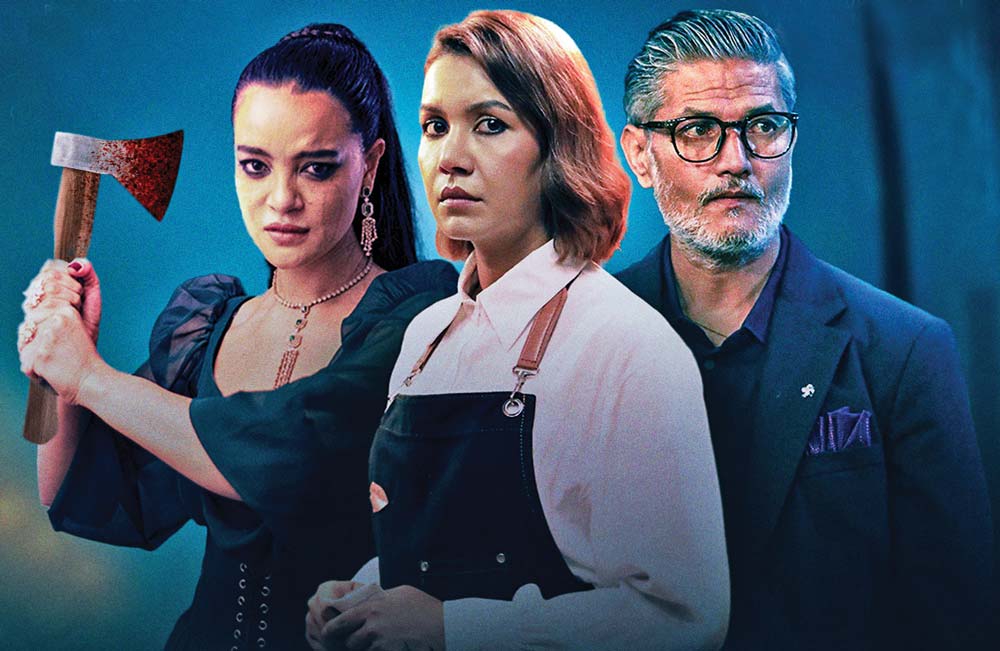 अभिनेता अर्पण भन्छन्– ‘द ब्लू लाइट’जस्ता चलचित्र हम्मेसी बन्दैनन्