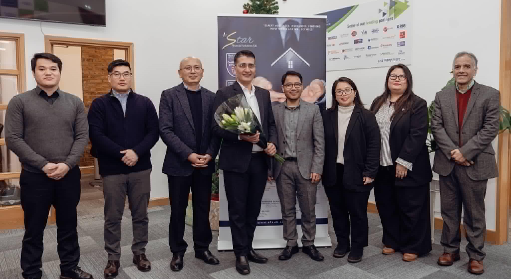 टीकाराम यात्री ए स्टार मोर्गेजेजको ब्राण्ड एम्ब्यासडरमा नियुक्त टीकाराम यात्री ए स्टार मोर्गेजेजको ब्राण्ड एम्ब्यासडरमा नियुक्त