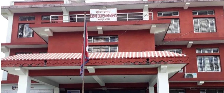 झापामा इजाजत प्राप्त हातहतियार माघ मसान्तभित्र बुझाउनुपर्ने