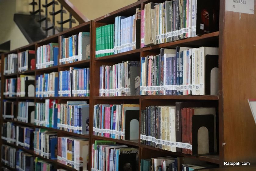 बडगाउँमा नमूना पुस्तकालयलाई पुस्तक सहयोग गर्न आग्रह बडगाउँमा नमूना पुस्तकालयलाई पुस्तक सहयोग गर्न आग्रह