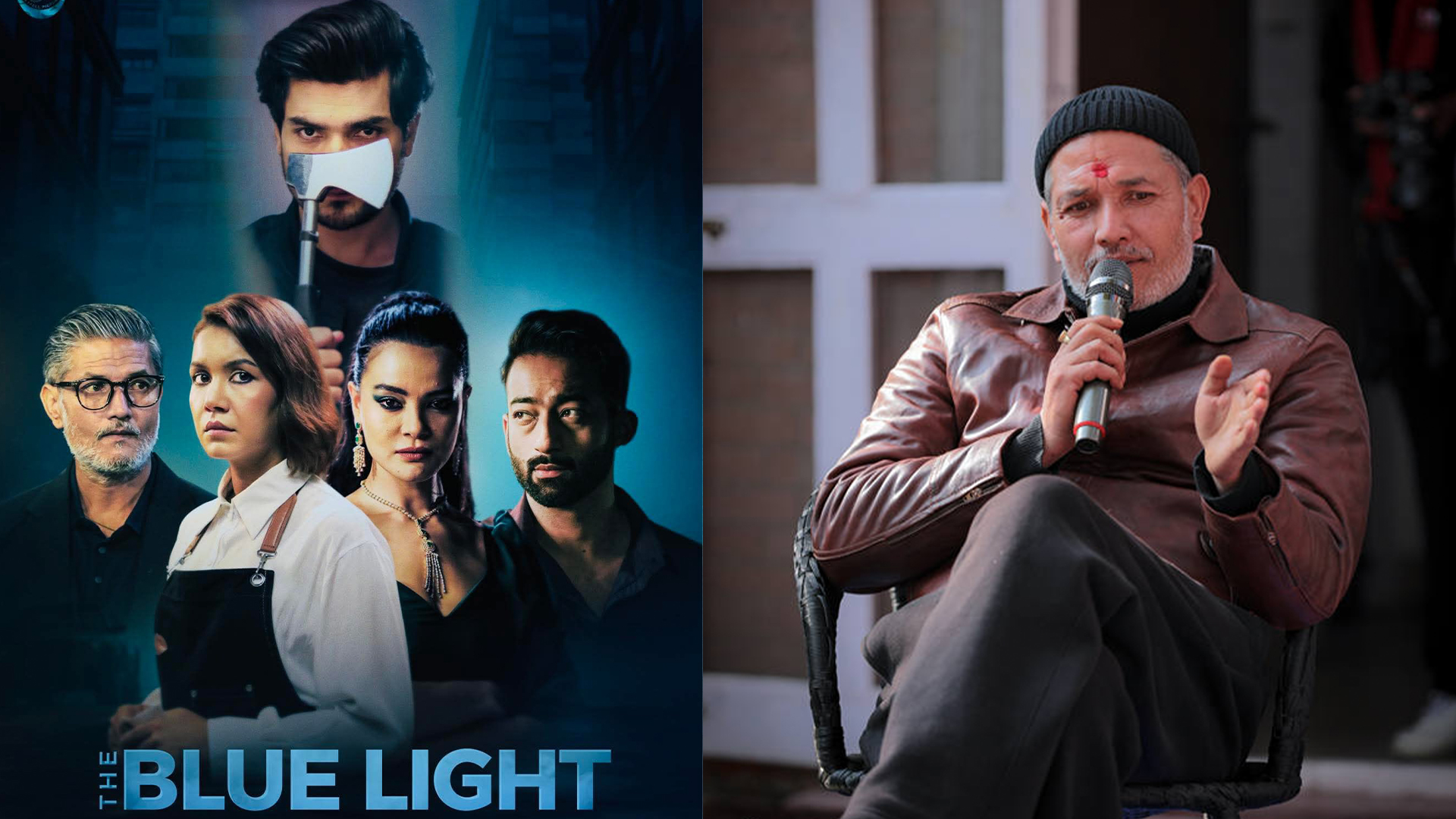 अभिनेता अर्पण भन्छन्– ‘द ब्लू लाइट’जस्ता चलचित्र हम्मेसी बन्दैनन् अभिनेता अर्पण भन्छन्– ‘द ब्लू लाइट’जस्ता चलचित्र हम्मेसी बन्दैनन्