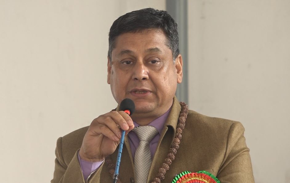 सामुदायिक क्याम्पसका शिक्षकको स्तर निर्धारण छिट्टै हुन्छः उपकुलपति अर्याल