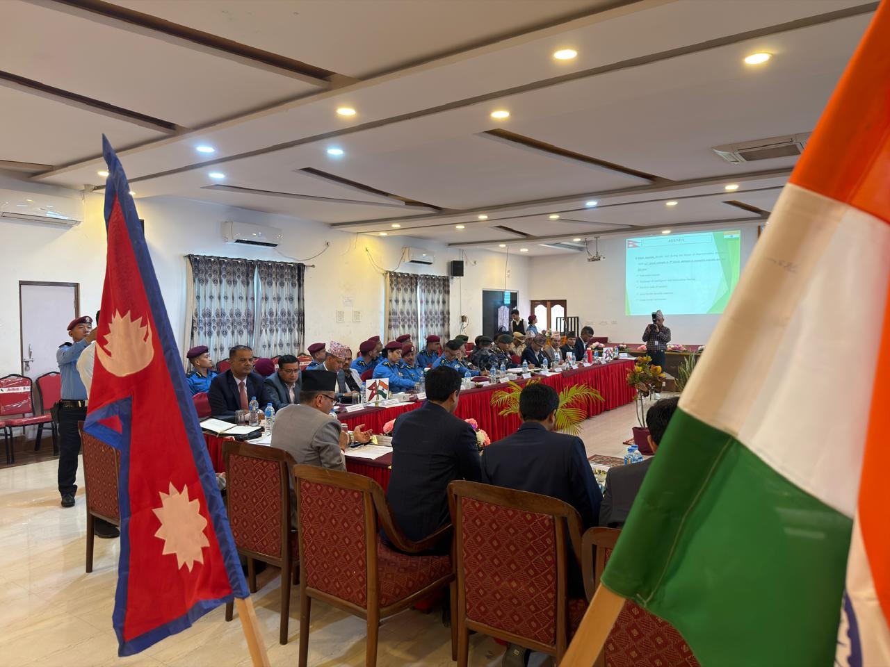 निर्वाचन सुरक्षा: फागुन १८ रातिदेखि कोशीमा भारत–नेपाल सीमा बन्द