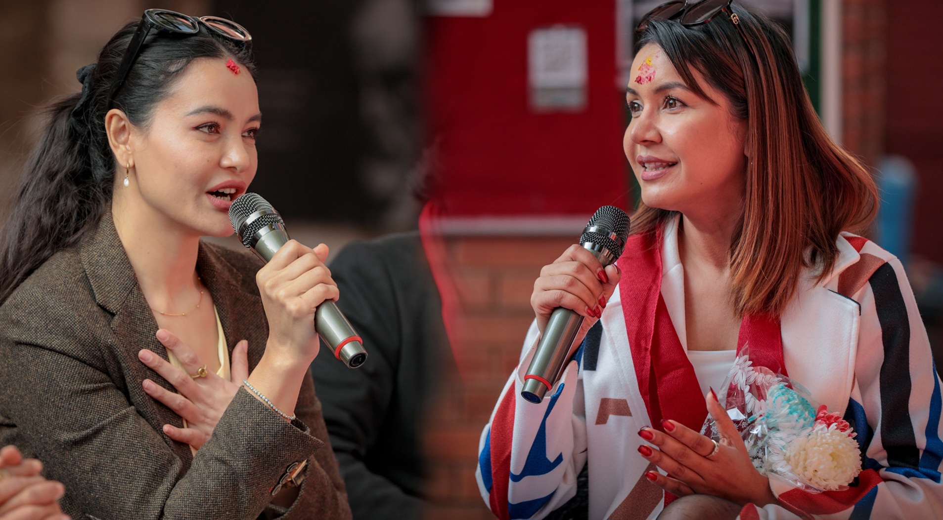 चलचित्र ‘द ब्लू लाइट’का बारेमा के भन्छन कलाकार चलचित्र ‘द ब्लू लाइट’का बारेमा के भन्छन कलाकार