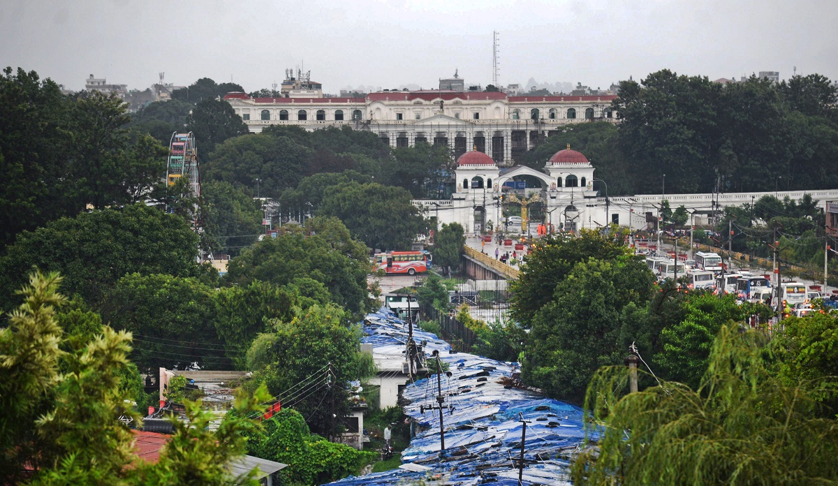 आजदेखि अपरान्ह ५ बजेसम्म सरकारी कार्यालय खुल्ने