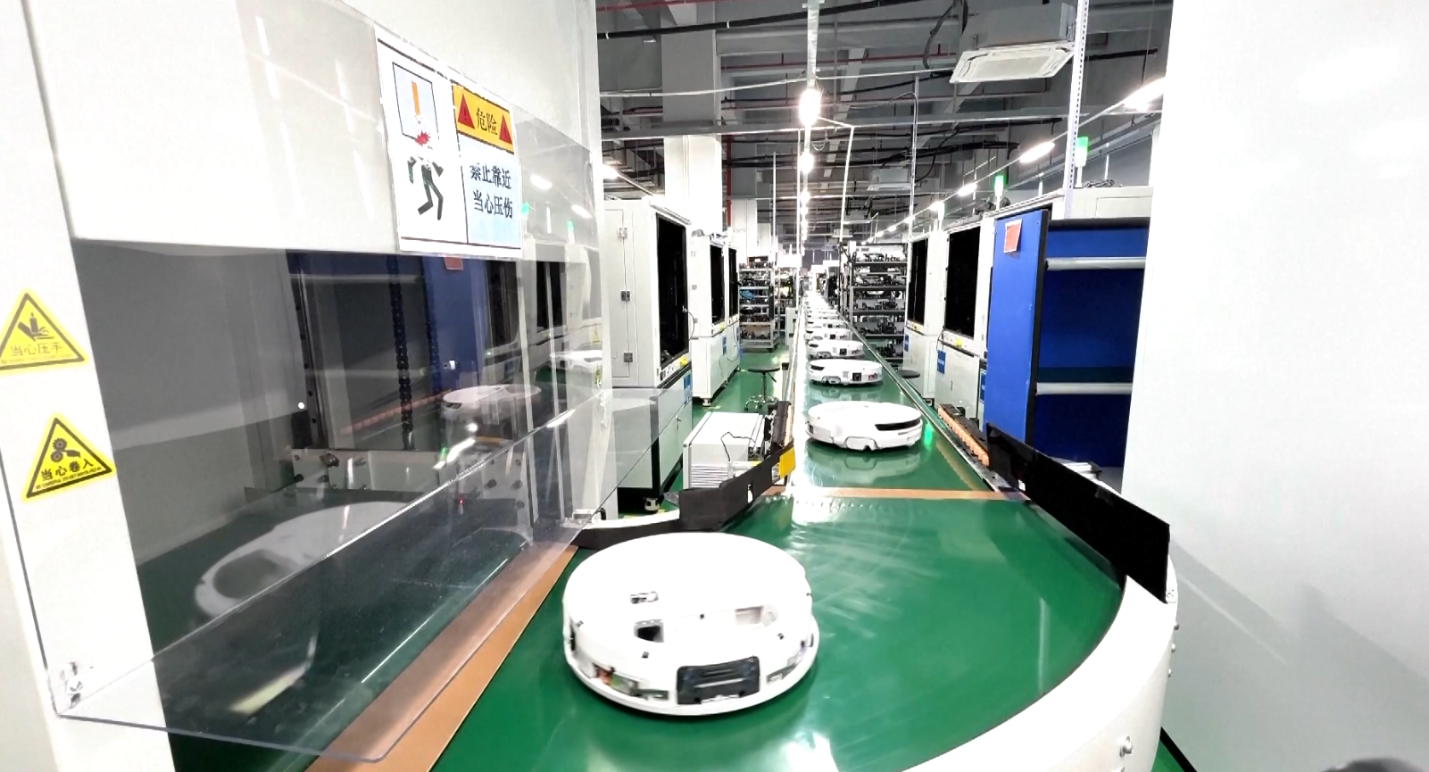 विश्व बजारमा चीनले ल्यायो रोबोट भ्याकुम क्लिीनर विश्व बजारमा चीनले ल्यायो रोबोट भ्याकुम क्लिीनर