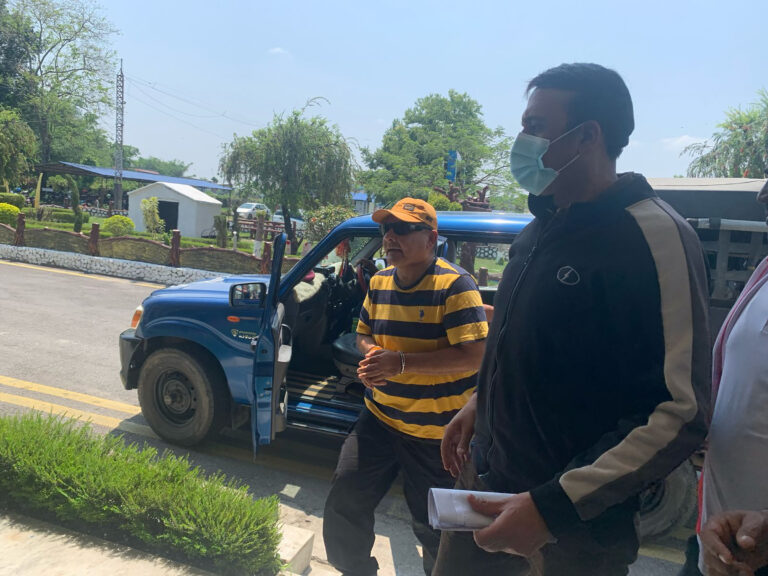 दुर्गा प्रसाईंको गिरफ्तारी खेदजनक, तत्काल रिहा होस् : आजपा