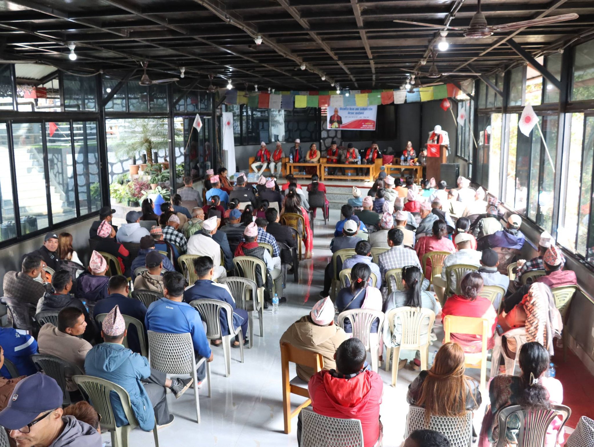 पूर्वराजदूत डा.अर्जुन कार्कीलाई जिताउन संखुवासभामा धमाधम चुनाव परिचालन कमिटी गठन