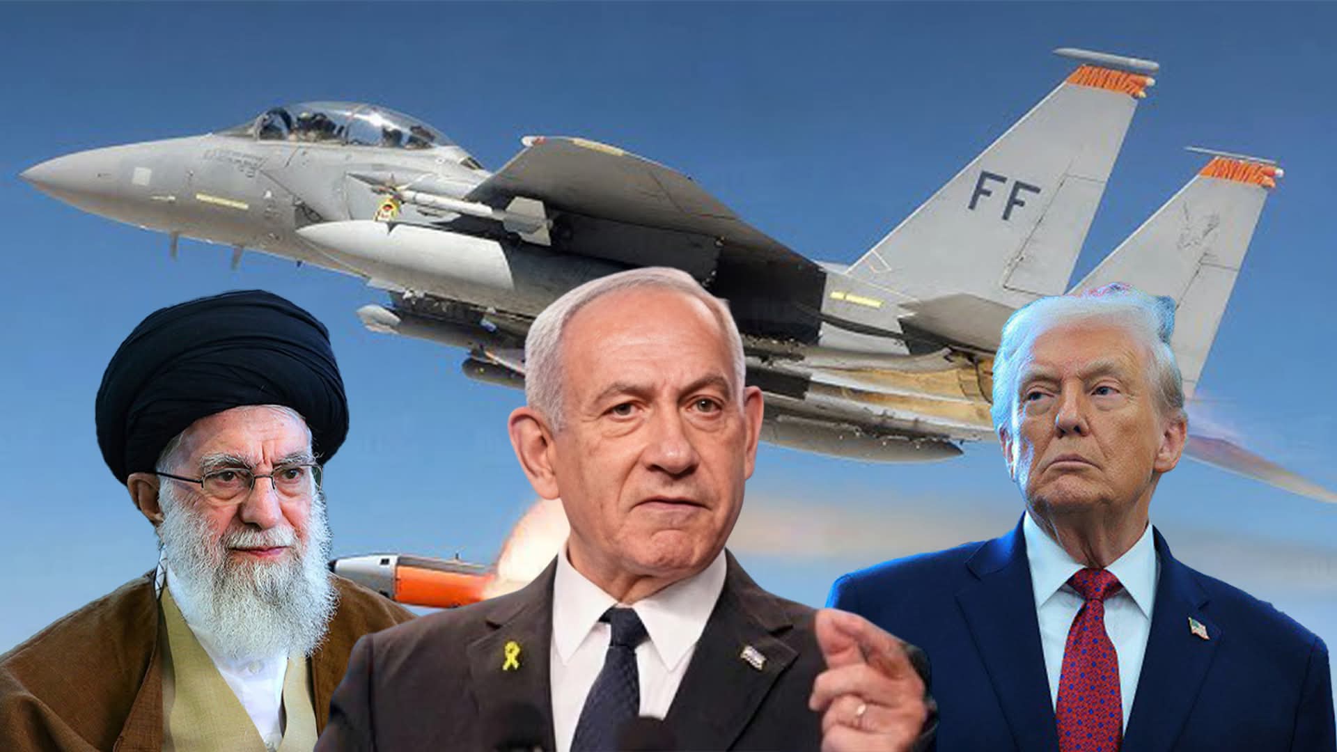 अमेरिका इजरायल र ईरान यु'द्धका कारण,  इजरायल र कतारमा 'हाइ अलर्ट