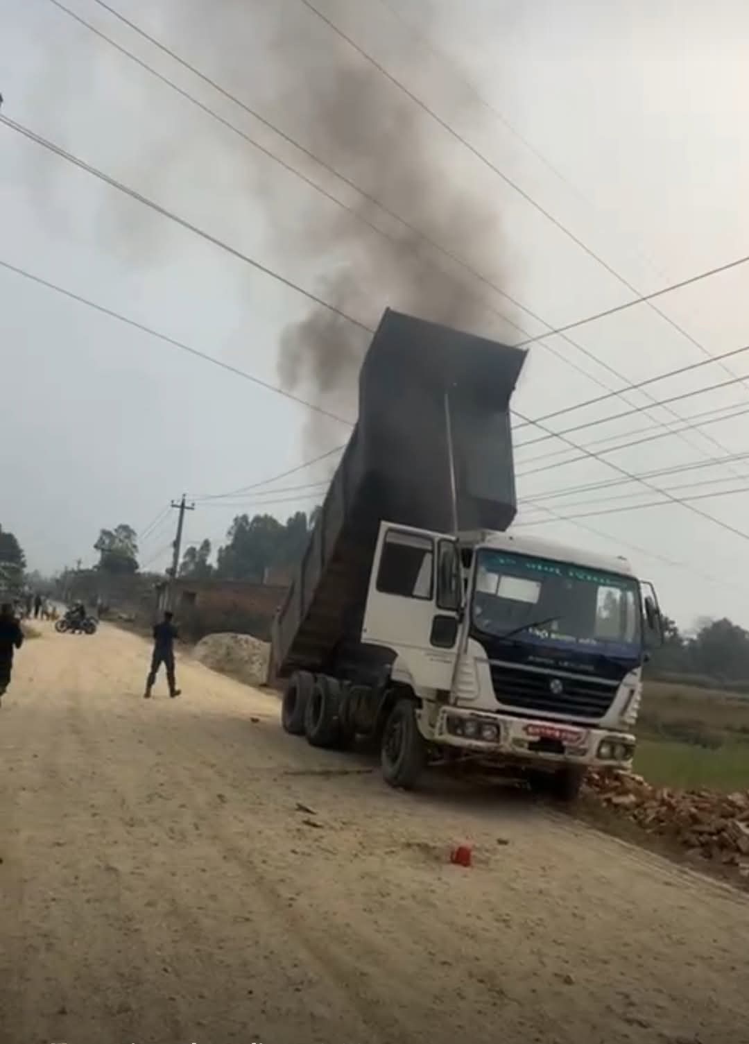 गोलबजार नगरपालिका–२ गुरु धाममा दुःखद घटना, करेन्ट लागेर एक जनाको ज्यान गयो