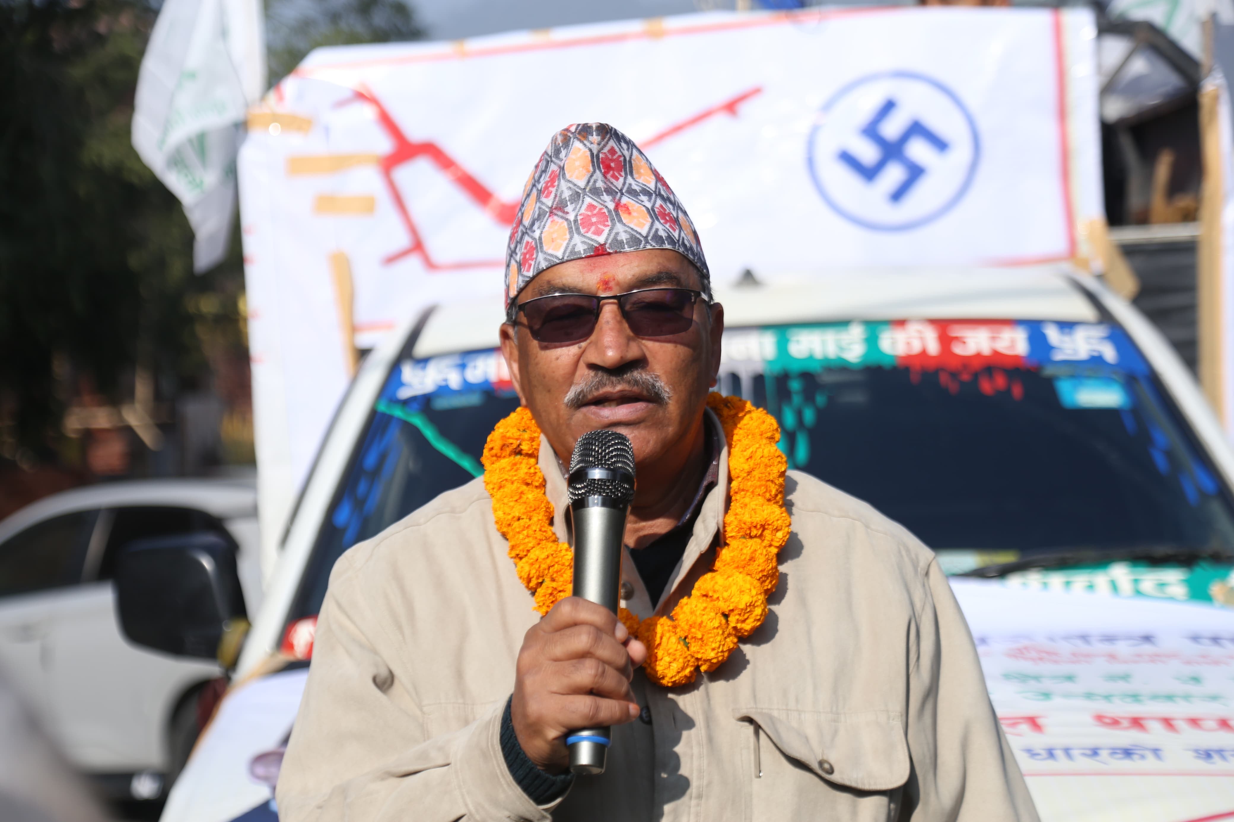 कमल थापाः चुनाव जितेपछि नेपाल हिन्दु राष्ट्र बनाउने योजना कमल थापाः चुनाव जितेपछि नेपाल हिन्दु राष्ट्र बनाउने योजना