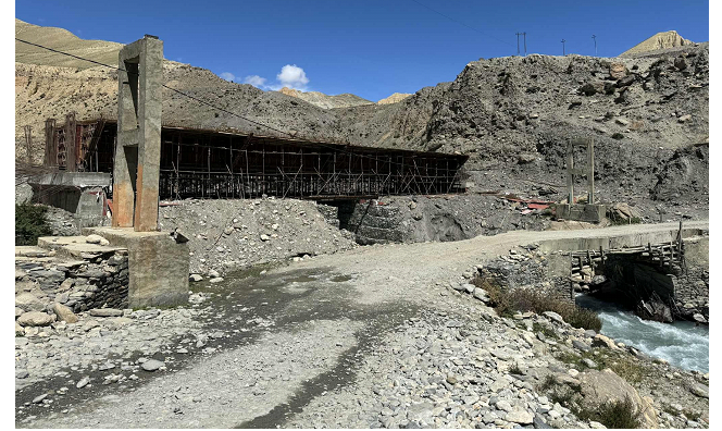 कोरला नाकाबाट भित्रिएको अवैध सामान बरामद