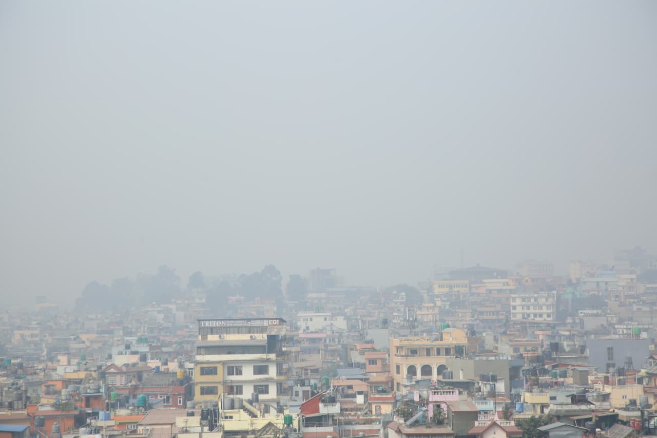 आजको मौसमः यी प्रदेशमा वर्षाको सम्भावना आजको मौसमः यी प्रदेशमा वर्षाको सम्भावना