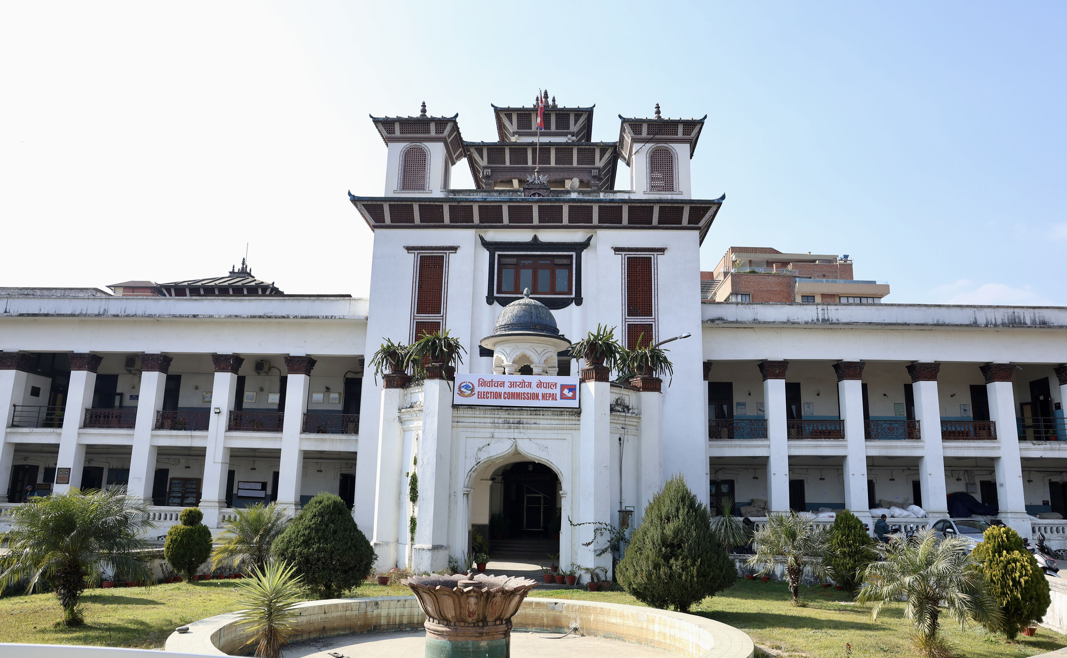 टी–२० विश्वकपका खेल सार्वजनिक स्थानमा देखाउन काठमाडौँ महानगरलाई आयोगको सहमति