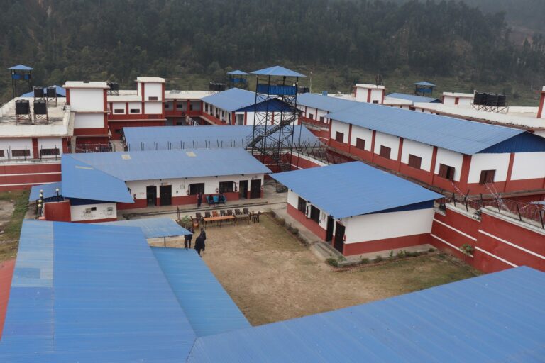 नुवाकोटमा बाल सुधार केन्द्र स्थापना भएपछि ७५ जना बाल बिज्याइँकर्तालाई स्थान्तरण