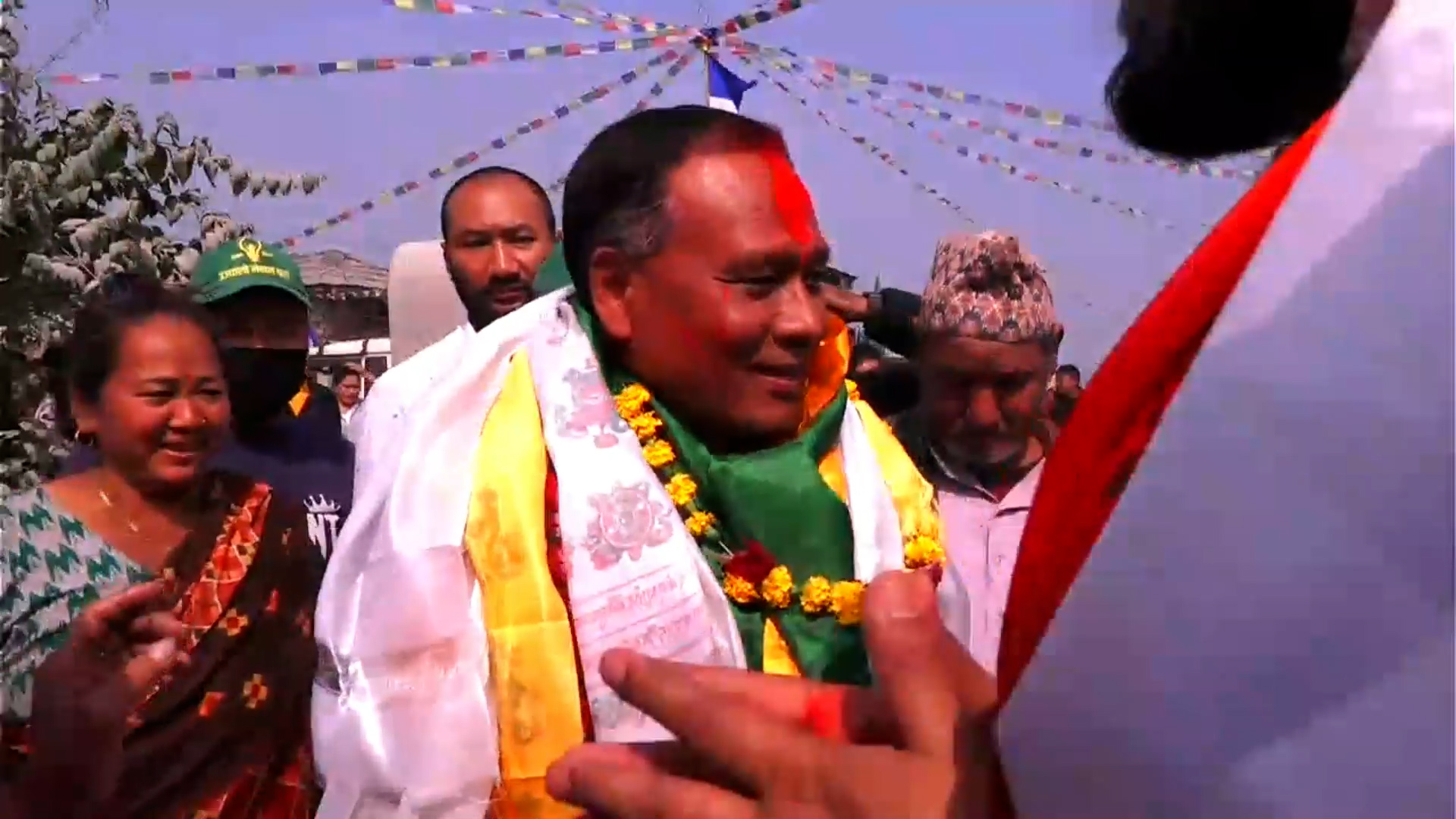 चुनावी अभियान तीव्र बनाउँदै उज्यालो नेपाल पार्टी