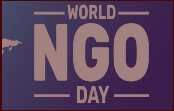 विश्वभर आज विश्व गैरसरकारी संस्था दिवस मनाइँदै