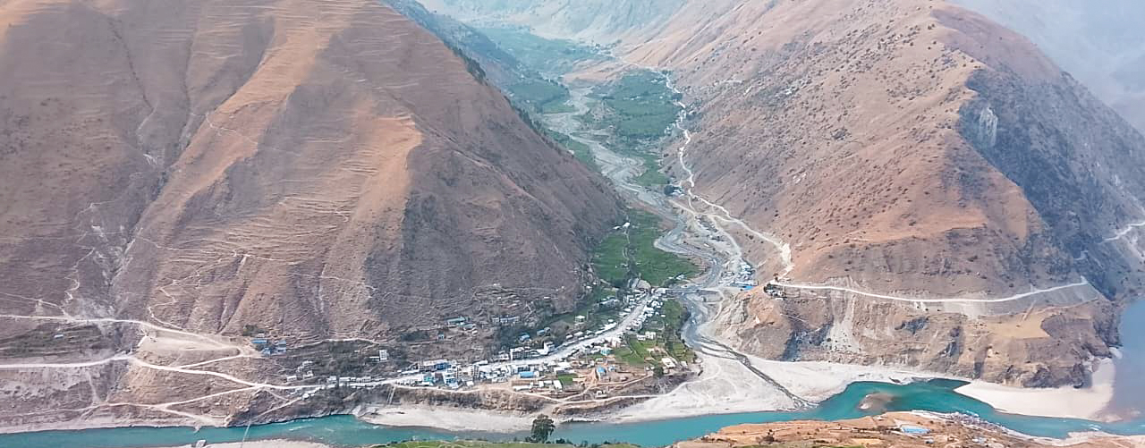 समृद्धिको यात्रामा कर्णाली करिडोर:  पिलिचौर–कवाडी सडक कालोपत्रे हुँदै