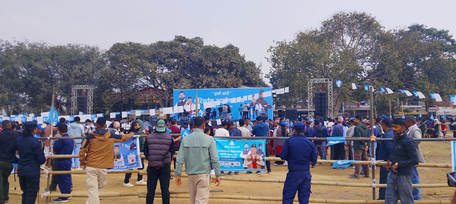 मकवानपुरमा निर्वाचन आचारसंहिता उल्लघंनका घट्ना बढ्दो मकवानपुरमा निर्वाचन आचारसंहिता उल्लघंनका घट्ना बढ्दो