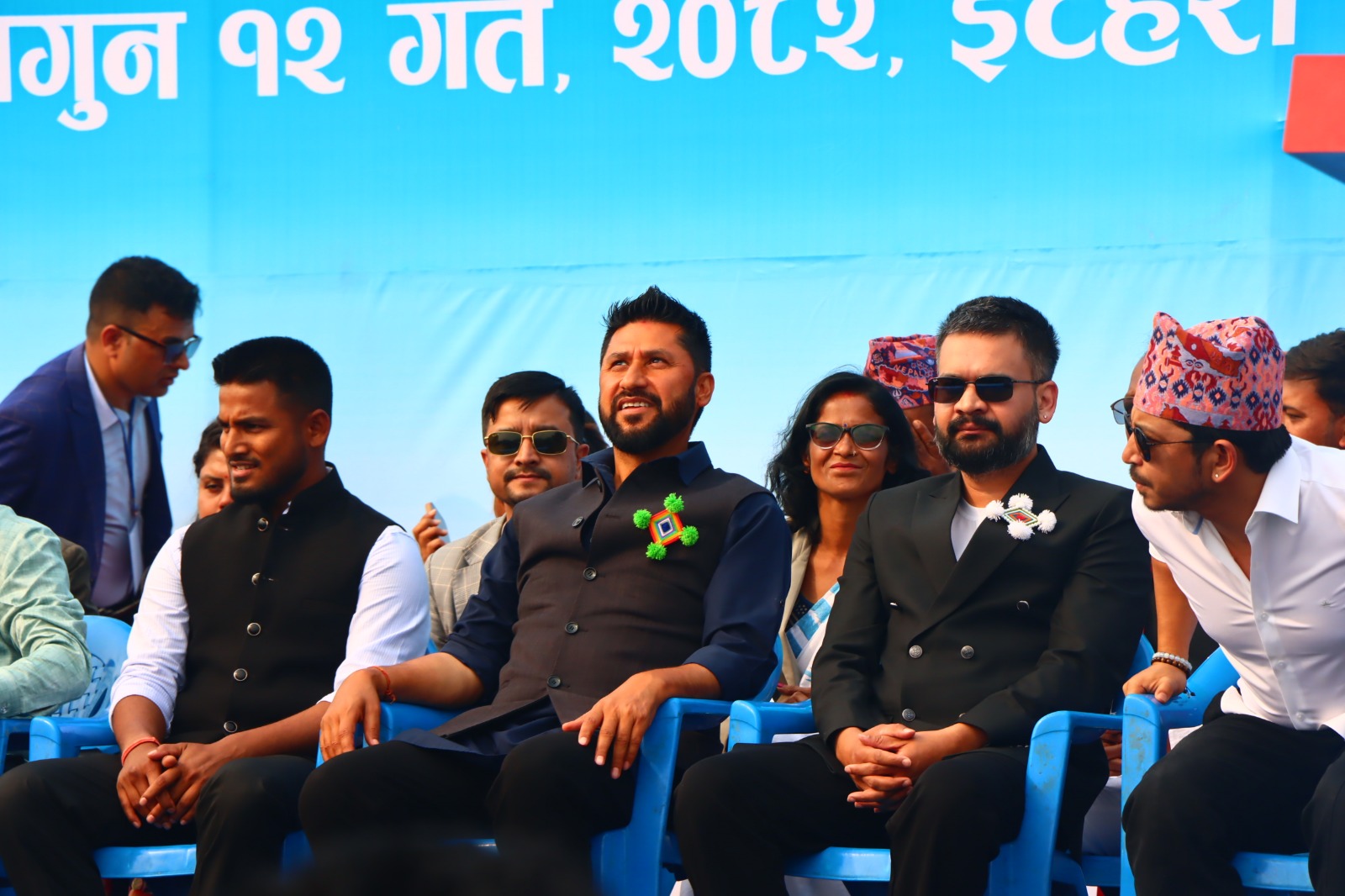 कोशीका २८ सिटमध्ये कम्तीमा १९ जित्ने रास्वपाको दाबी, इटहरी सभापछि नेता उत्साहित कोशीका २८ सिटमध्ये कम्तीमा १९ जित्ने रास्वपाको दाबी, इटहरी सभापछि नेता उत्साहित