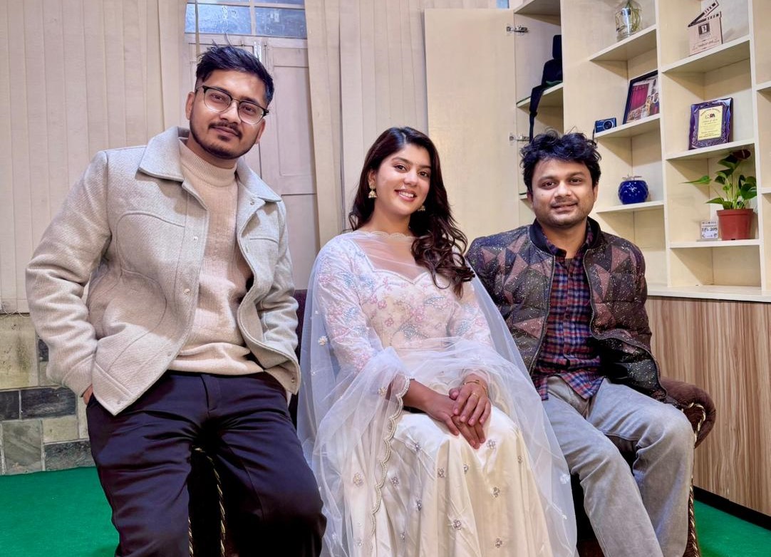 'जिरो डिग्री'मा नायिका सनिशा भट्टराईको 'इन्ट्री'