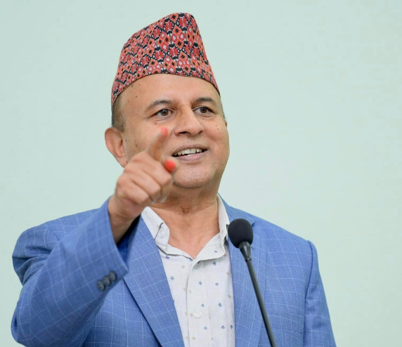 बिबिसीको डकुमेन्ट्री भूराजनीतिक चलखेलको जिउँदो प्रमाणः शंकर पोखरेल