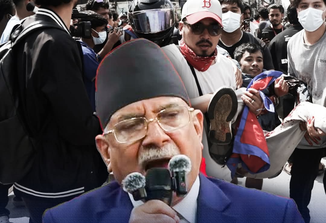 निर्वाचनमा दुई अतिवादी पक्षले जिते मुलुकले दु:ख पाउछ; प्रचण्ड