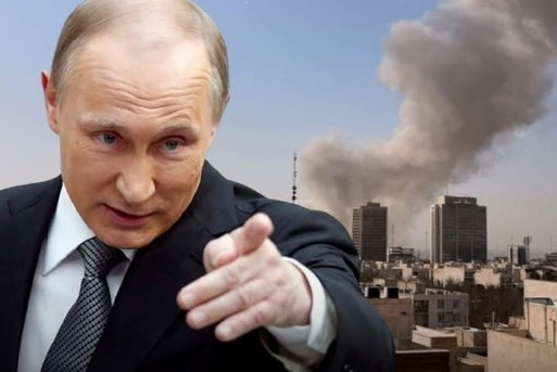 रुसले अमेरिका र रसियालाई इरान माथिको आक्रमण तत्काल रोक्न आग्रह गर्यो