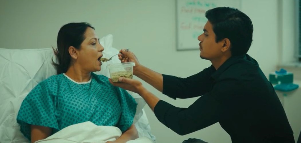 ‘प्रवासी जीवन’ को गीत ‘ढल्दा लागेको घाउ’ सार्वजनिक ‘प्रवासी जीवन’ को गीत ‘ढल्दा लागेको घाउ’ सार्वजनिक