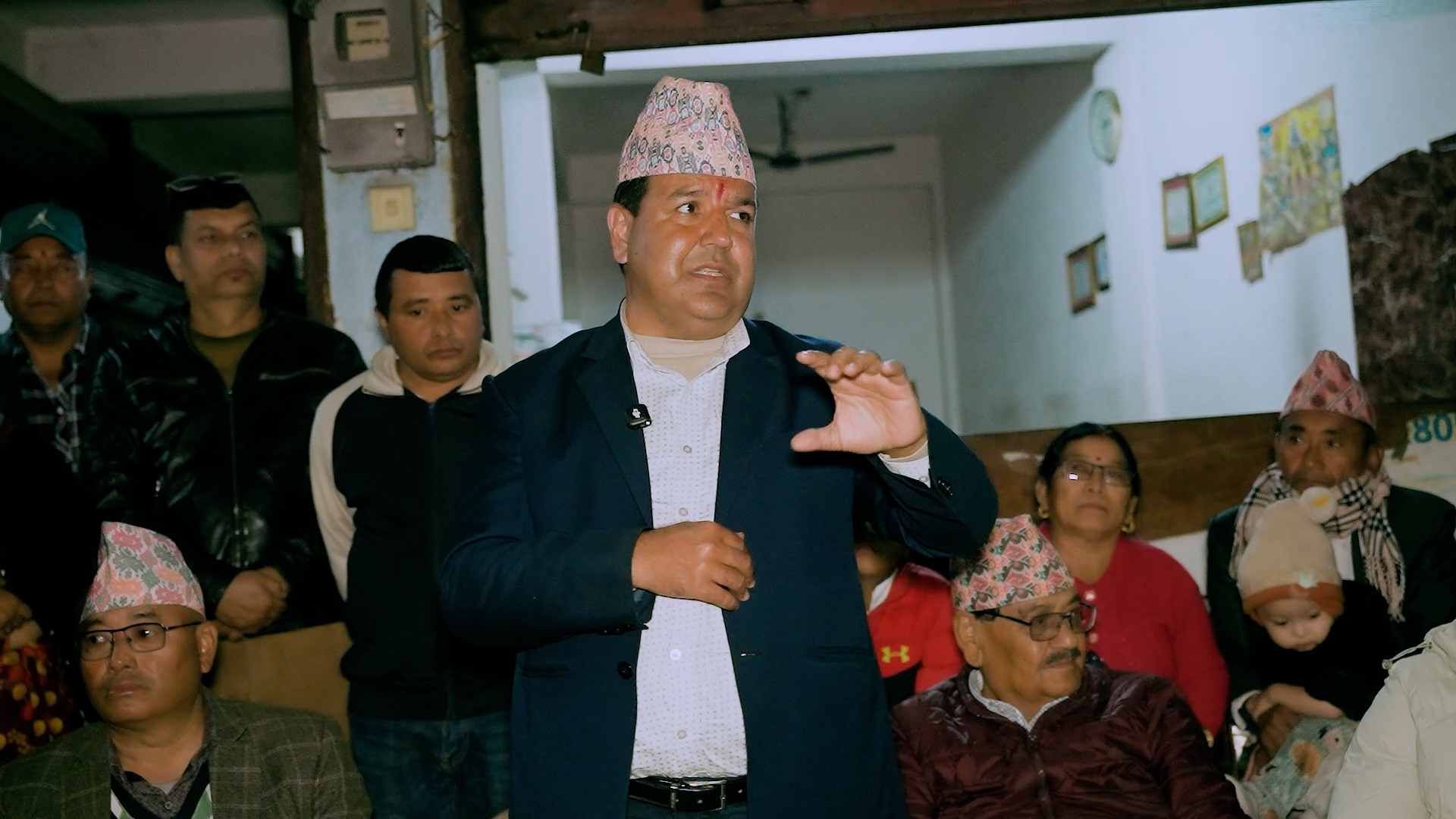 मोरङ–३ मा डा. सुनिल शर्मा किन दोहोरिनुपर्छ ?