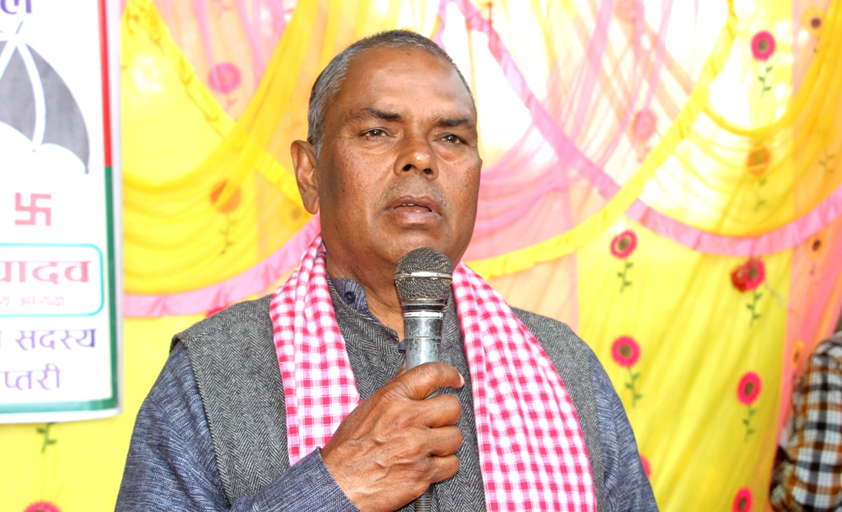 जनताको मत र जीतको असली हकदार हामी हौंः उपेन्द्र यादव