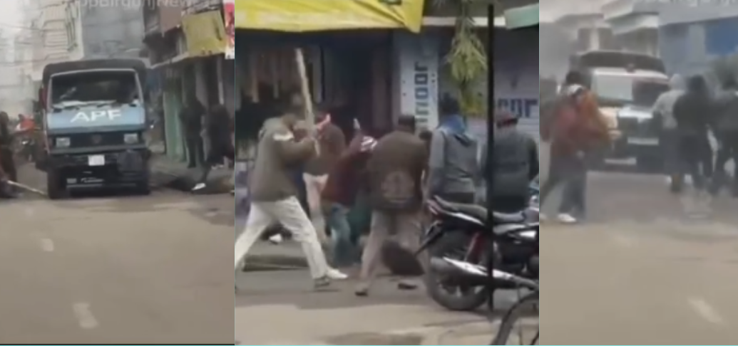 सशस्त्र प्रहरीमाथि आक्रमण गर्ने ६ जना पक्राउ, मुख्य अभियुक्त रुन्चे मदन फरार