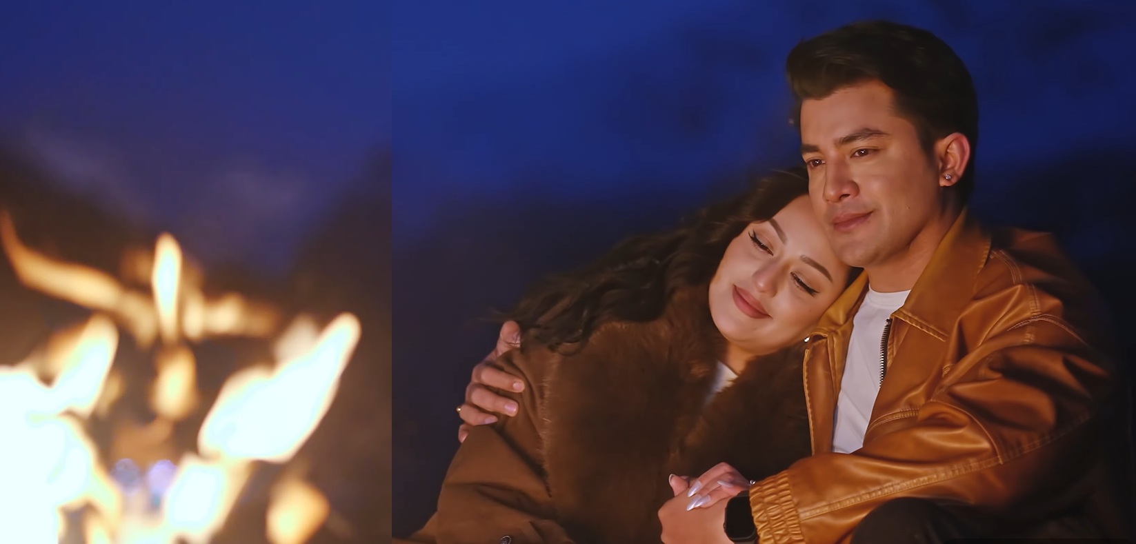 सुरजको स्वरमा आकाश र करुणाको ‘तिम्रो स्पर्श’ सार्वजनिक