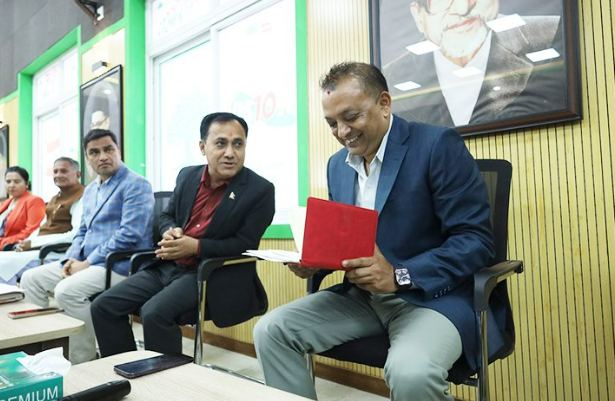 कांग्रेस केन्द्रीय कार्यसमितिको बैठक आज पनि बस्ने