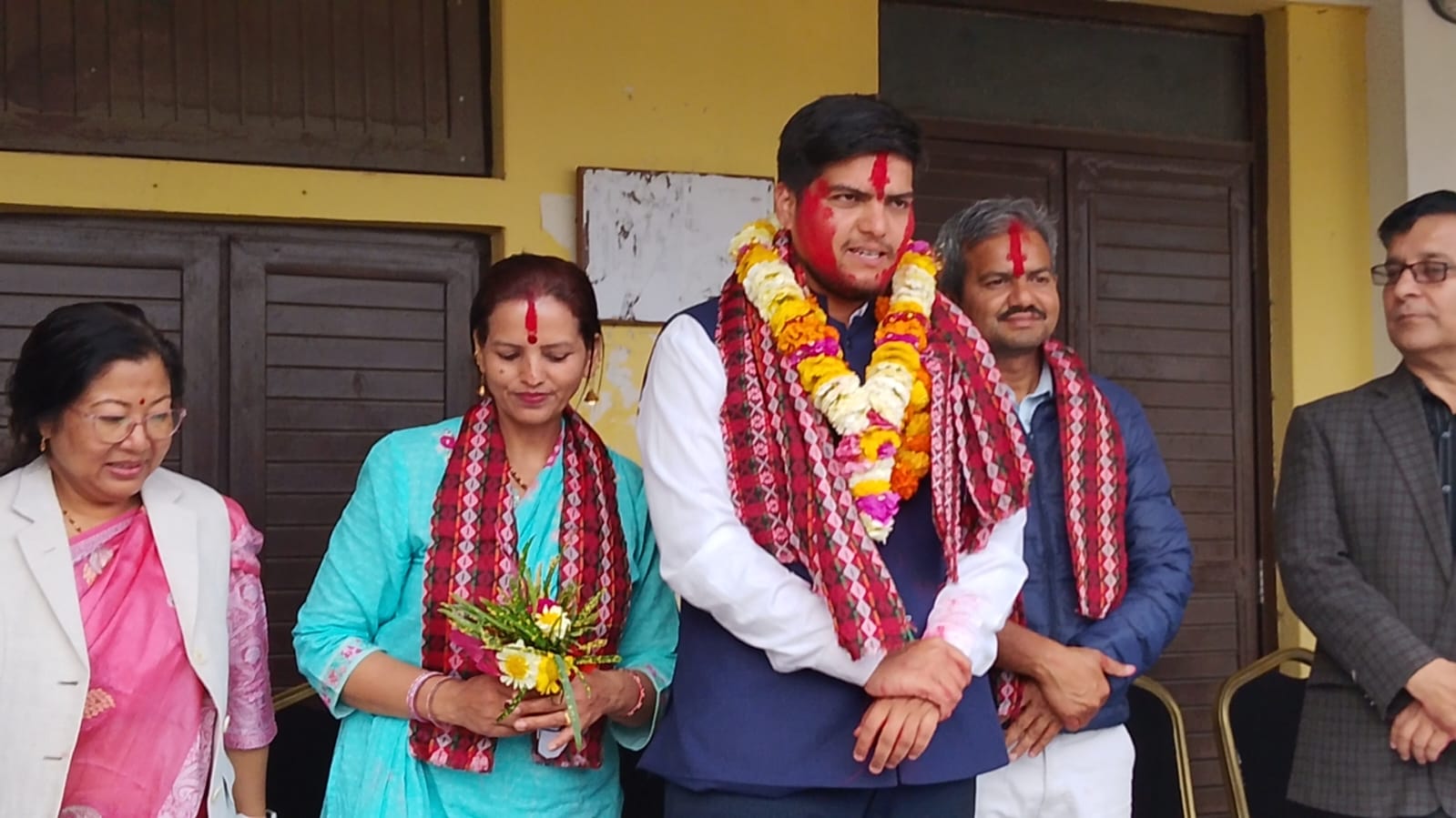 मकवानपुर–२ बाट रास्वपाका प्रशान्त उप्रेती विजयी, बर्तौलालाई १२ हजारभन्दा बढी मतान्तरले पराजित