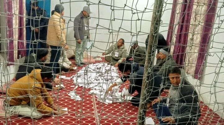 बाजुरा निर्वाचन अपडेटः कांग्रेसका गिरीको अग्रता कायमै