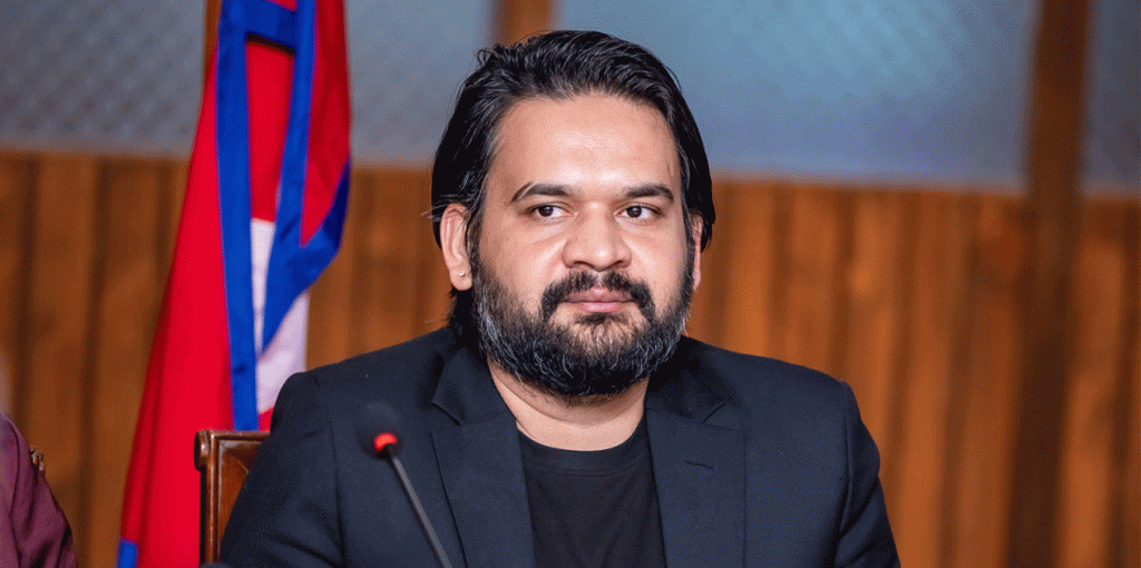 बालेन्द्र साह प्रधानमन्त्रीमा नियुक्त