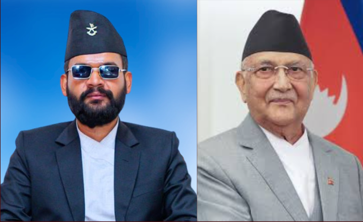 झापा ५ः बालेन ओलीभन्दा दोब्बर मतभन्दा बढीले अगाडि