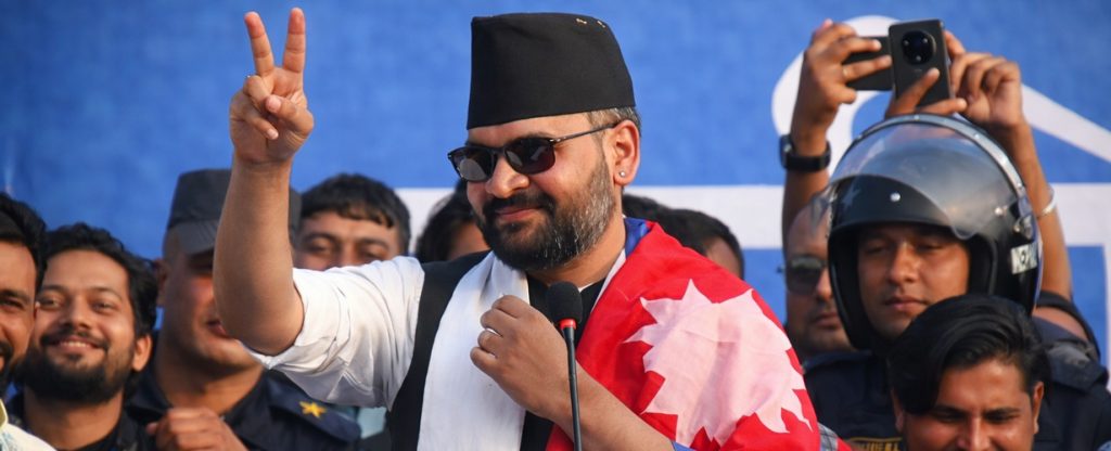 बालेन प्रवेशसँगै रास्वपामा छाएको लहर