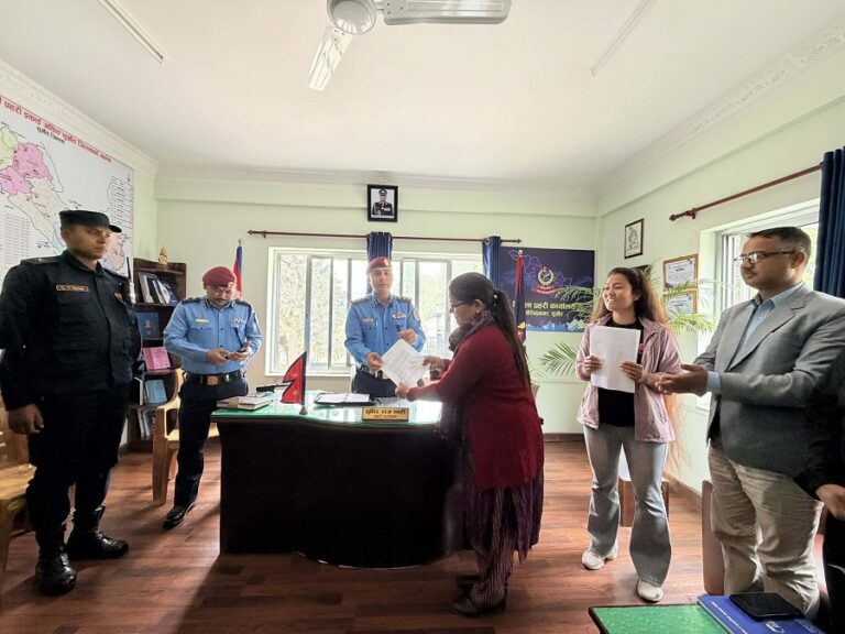 बालिका हत्याको निष्पक्ष छानबिन गर्न अधिकारकर्मीहरुको माग