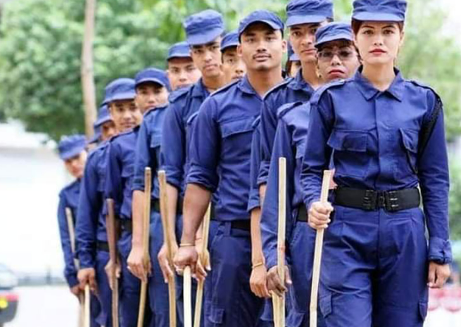 १ लाख ४९ हजार भन्दाबढी निर्वाचन प्रहरीको आज बिदाई गरिँदै