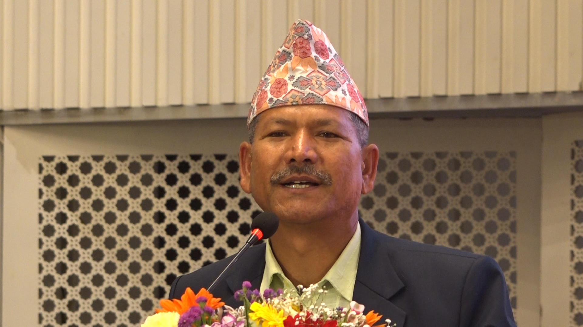 जातीय भेदभाव अन्त्यका लागि राज्यको संवेदनशीलता अझै कमजोरः अध्यक्ष विश्वकर्मा