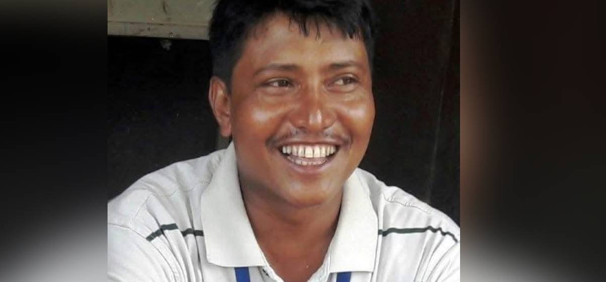 बर्दिया–१ मा रास्वपाका थारु विजयी