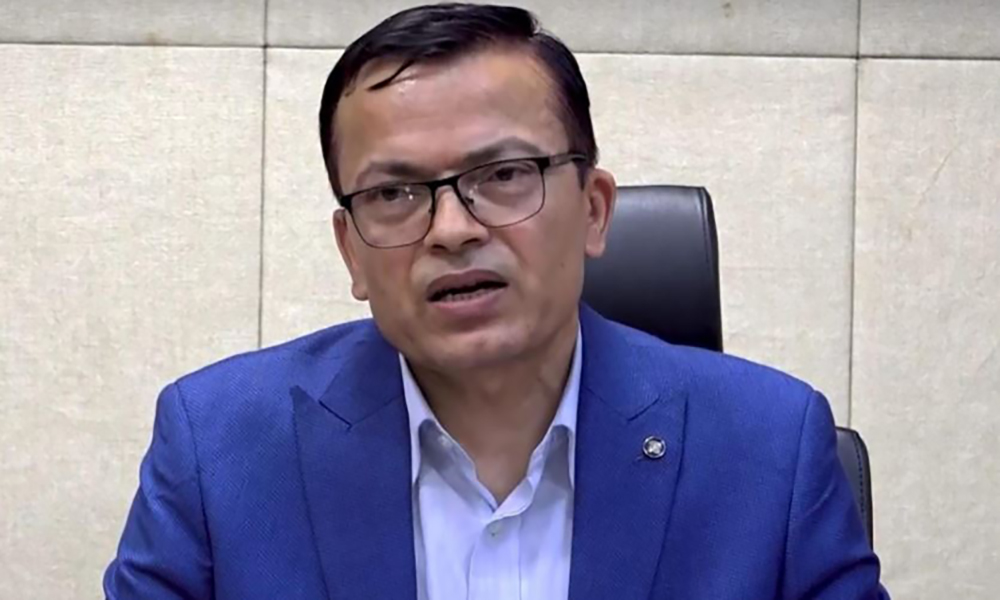 काठमाडौंका तत्कालीन सीडिओ रिजाल पक्राउ