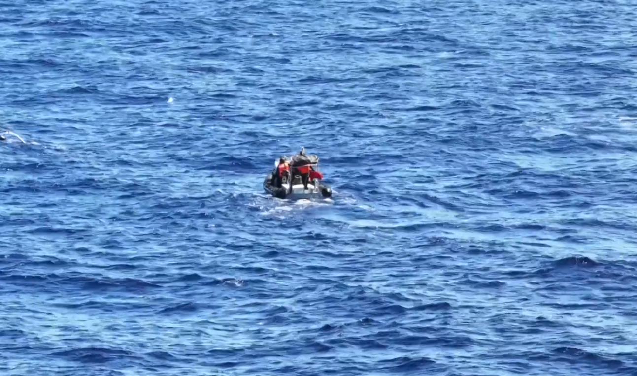 चीनले फिलिपिन्सका माछा मार्ने डुङ्गाहरूलाई निष्कासित गरेको हो ?